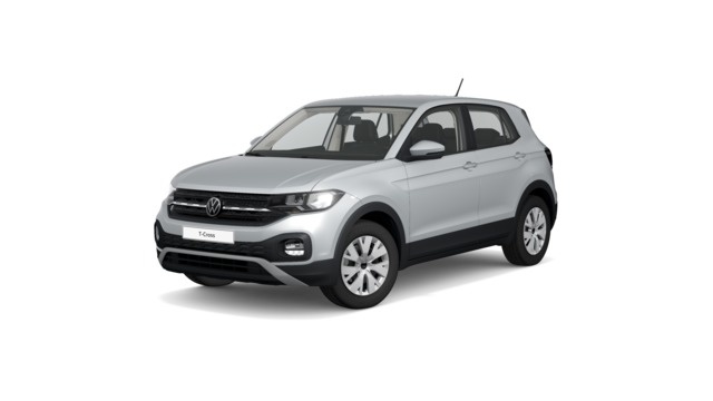 VolkswagenT-Cross Edition 1.0 TSI 70 kW (95 CV)