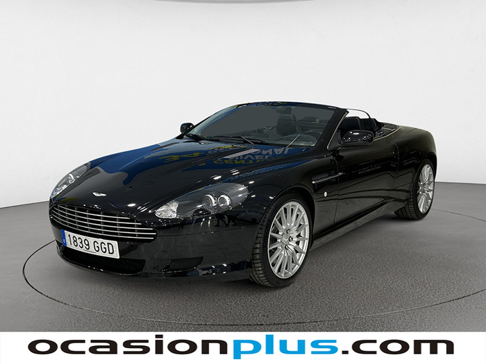 Aston Martin DB9 Cabrio 5.9 Volante Touchtronic 2 336 kW (450 CV) Vehículo usado en Madrid - 1