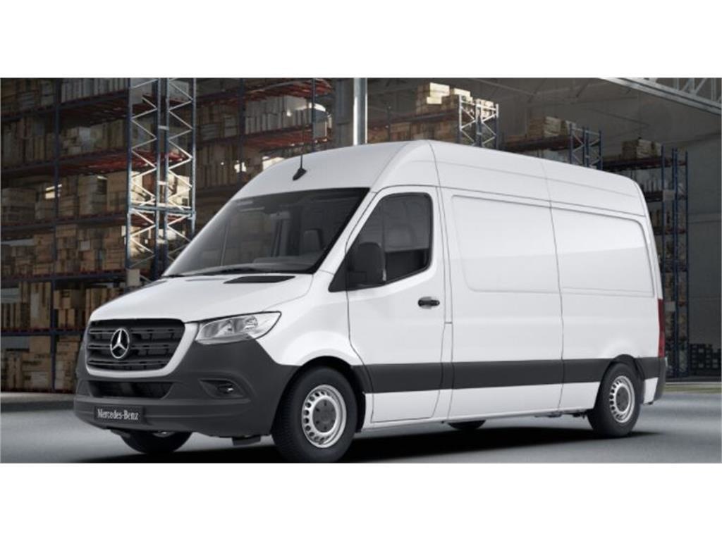 Mercedes-Benz Sprinter Furgón 315 CDI MEDIO 3.5T T. ALTO 110 kW (150 CV) - Encinas Concepcar SL (ALMOTOR26) - 1