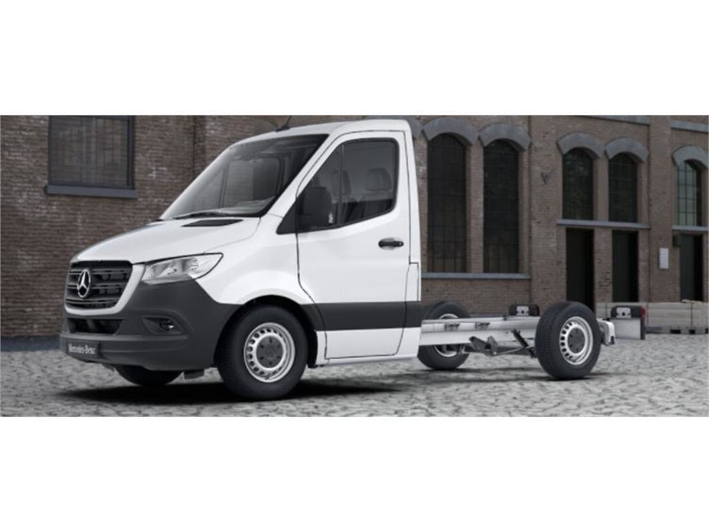 Mercedes-Benz Sprinter Chasis 515 CDI MEDIO 5.0T 110 kW (150 CV) - Encinas Concepcar SL (ALMOTOR26) - 1