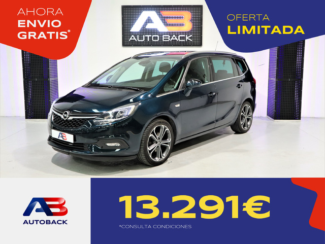 Opel Zafira 1.6 CDTI S&S Selective 99 kW (134 CV) Vehículo usado en Madrid - 1