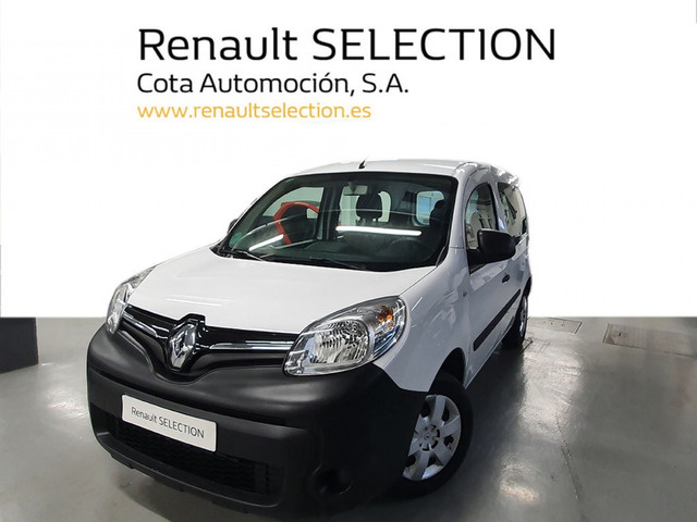 Renault Kangoo Combi Profesional M1-AF Energy dCi 55 kW (75 CV) Vehículo usado en Madrid - 1