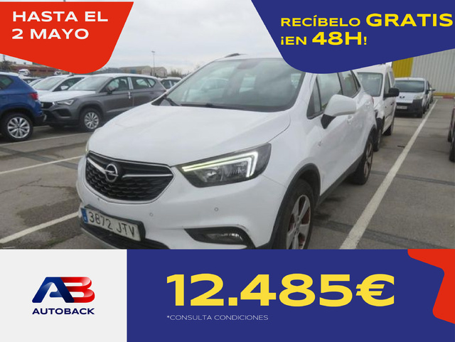 Opel Mokka 1.6 CDTi S&S Selective 4x2 100 kW (136 CV) Vehículo usado en Madrid - 1