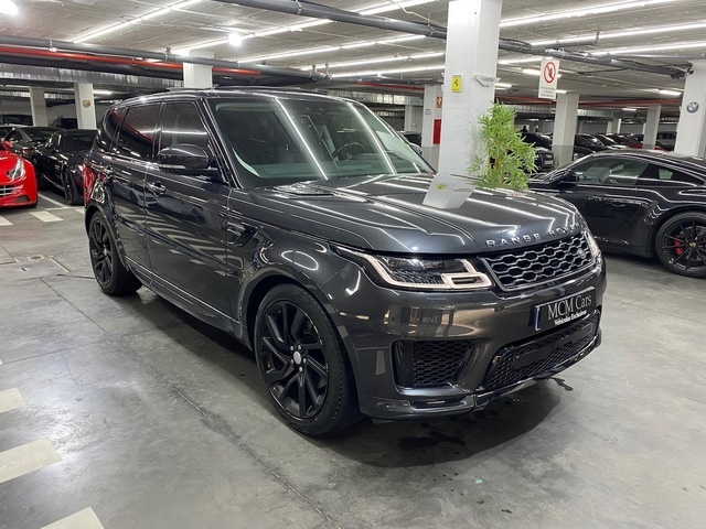 Land RoverRange Rover Sport 3.0 SDV6 HSE 225 kW (306 CV)