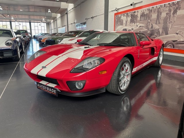 Ford GT Coupe 5.4 410 kW (557 CV) Vehículo usado en Madrid