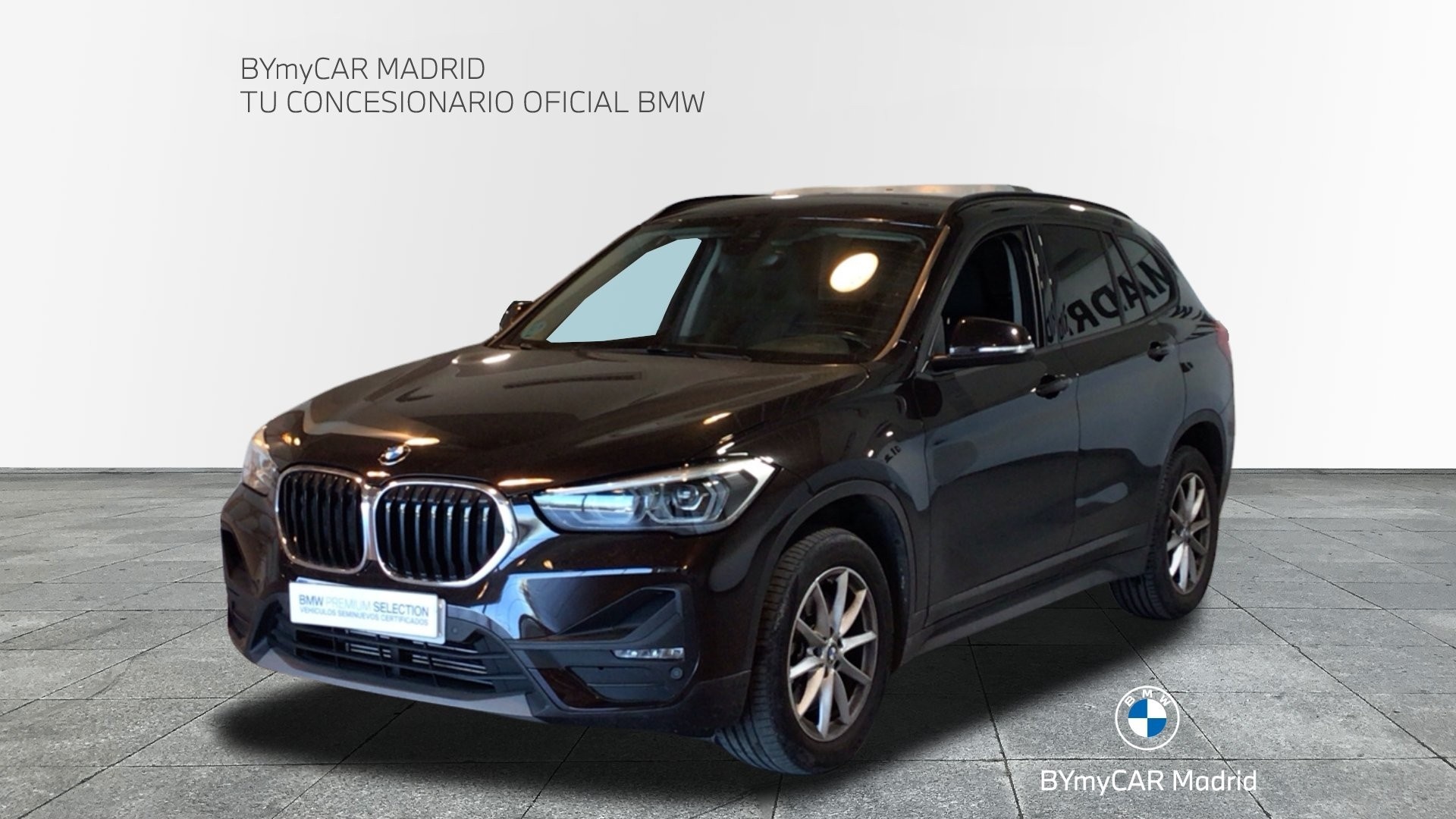 BMW X1 sDrive20d 140 kW (190 CV) Vehículo usado en Madrid - 1
