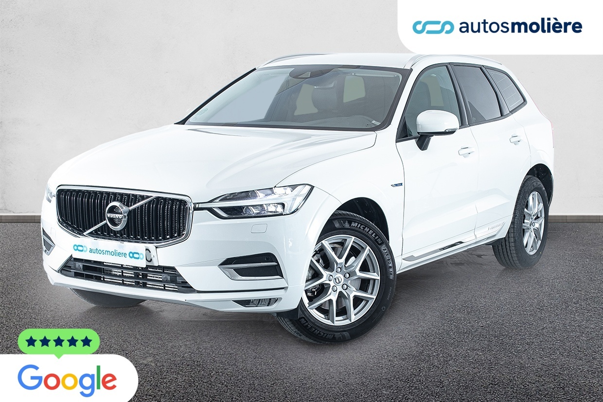 Volvo XC60 2.0 T4 Momentum Auto 140 kW (190 CV) Vehículo usado en Málaga