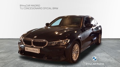BMW Serie 3 318d 110 kW (150 CV) 6