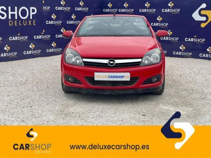 Opel Astra Twin Top 1.6 16v Enjoy 77 kW (105 CV) Vehículo usado en Málaga - 1