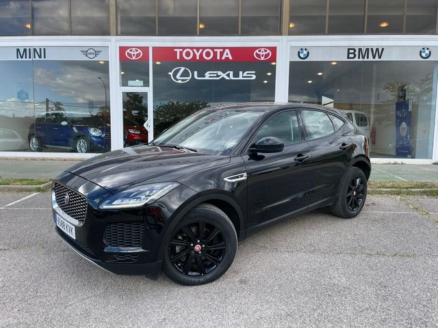 Jaguar 2.0D S 4WD Auto 110 kW (150 CV) E-PACE en Barcelona