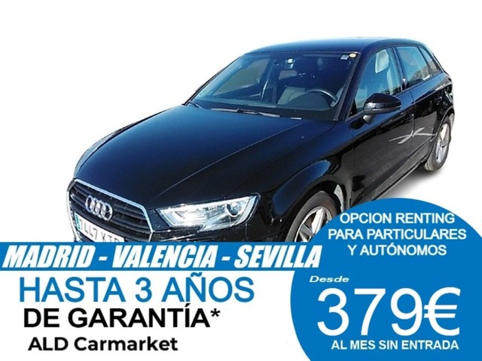 Audi A3 Sportback 35 TFSI 110 kW (150 CV) Vehículo usado en Valencia - 1
