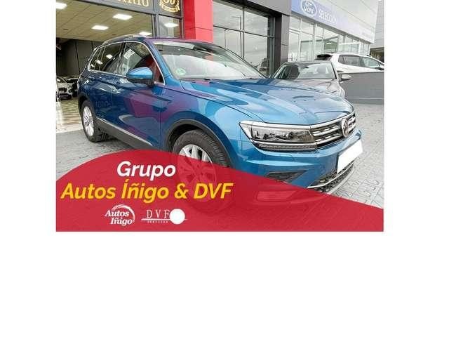 Volkswagen Tiguan Sport 2.0 TDI 110 kW (150 CV) DSG Vehículo usado en Sevilla - 1