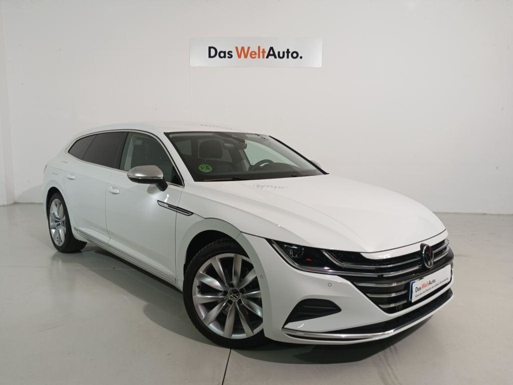 Volkswagen Arteon Shooting Brake Elegance 2.0 TDI 110 kW (150 CV) DSG Vehículo usado en Barcelona