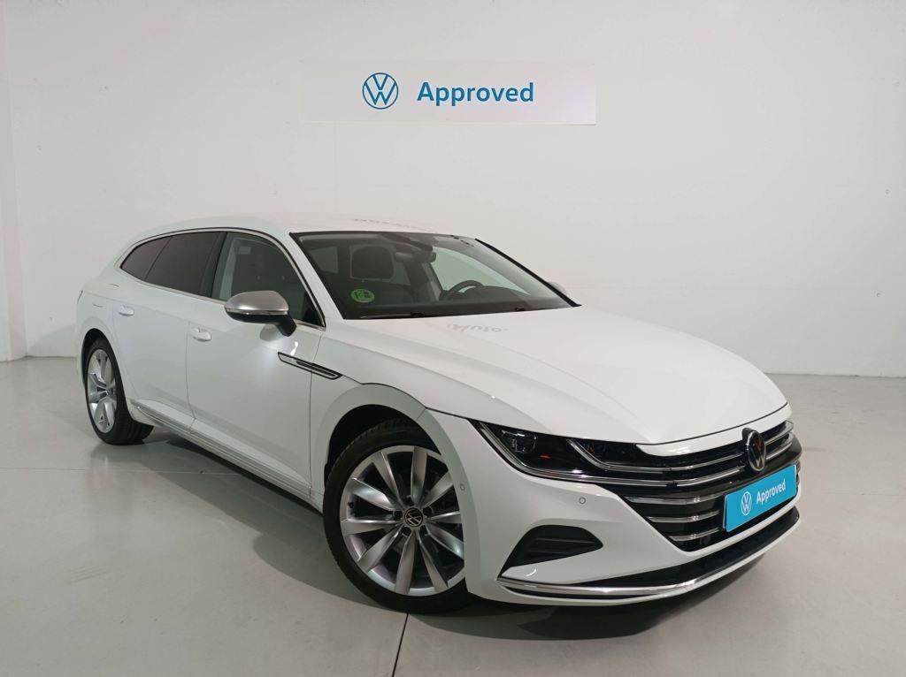 Volkswagen Arteon Shooting Brake Elegance 2.0 TDI 110 kW (150 CV) DSG Vehículo usado en Barcelona