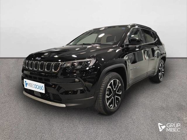Jeep Compass 1.3 PHEV Limited AWD AT 140 kW (190 CV) 9