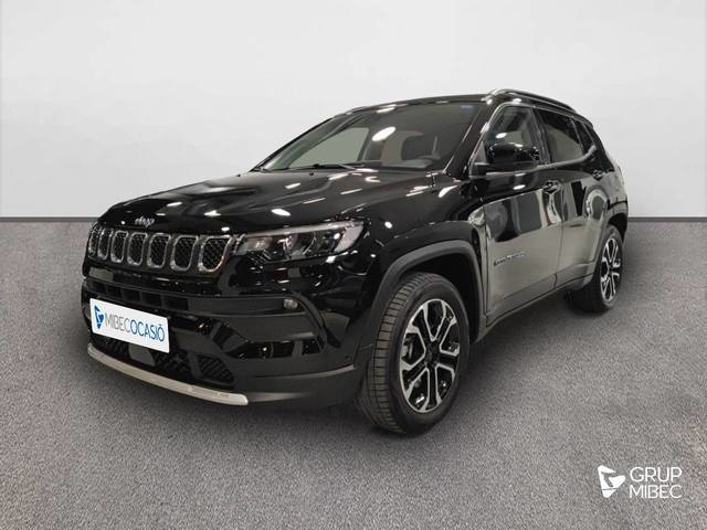 Jeep Compass 1.3 PHEV Limited AWD AT 140 kW (190 CV) Vehículo usado en Lleida