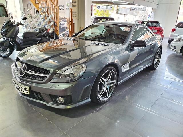 Mercedes-BenzClase SL SL 63 AMG 386 kW (525 CV)