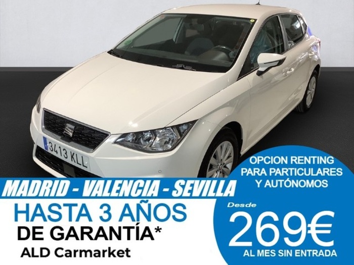 SEAT Ibiza 1.0 EcoTSI Style 70 kW (95 CV) Vehículo usado en Madrid - 1