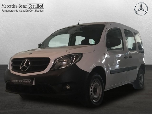 Mercedes-Benz Citan Combi 109 CDI Tourer Select Largo 66 kW (90 CV) Vehículo usado en Castellón - 1