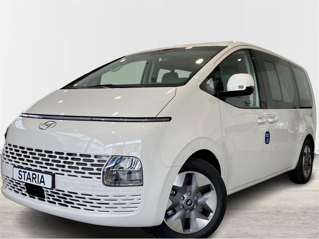 Hyundai Staria 2.2 CRDI Tecno 9S Auto 130 kW (177 CV) Vehículo nuevo en Jaén - 1