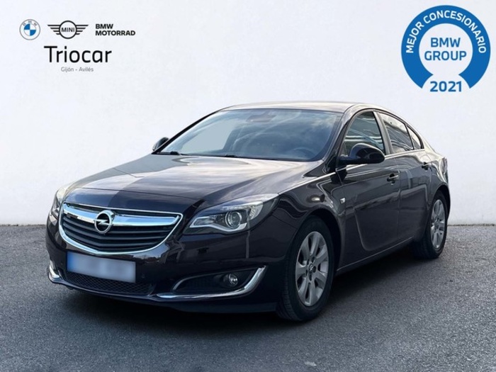 Opel Insignia 1.6 CDTI ecoFlex S&S Business 100 kW (136 CV) Vehículo usado en Asturias - 1