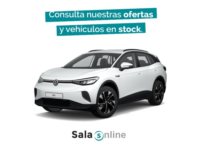 VolkswagenID.4 Pro Performance 150 kW (204 CV)