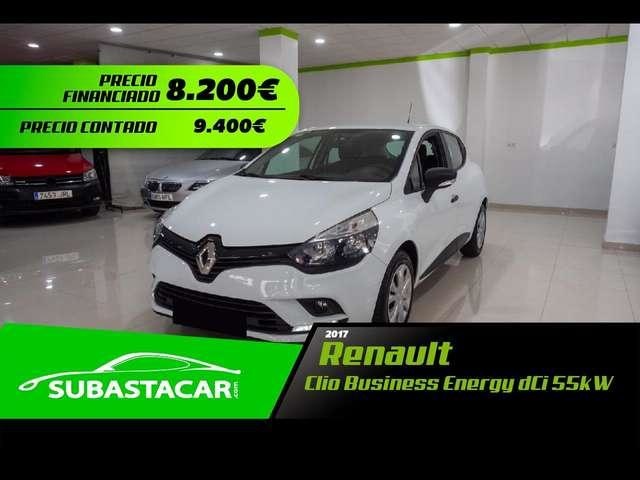 Renault Clio Business Energy dCi 55 kW (75 CV) Vehículo usado en Badajoz - 1