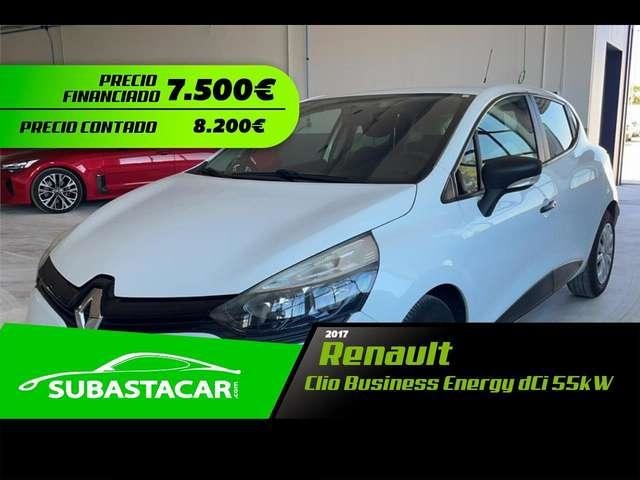 Renault Clio Business Energy dCi 55 kW (75 CV) Vehículo usado en Badajoz - 1