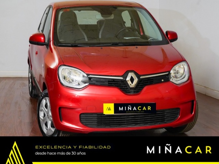 Renault Twingo Intens SCe 55 kW (75 CV) GPF Vehículo usado en Málaga - 1