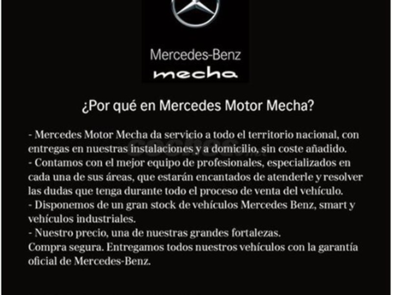 Mercedes-Benz Clase V V 220 d Marco Polo Largo 120 kW (163 CV) Vehículo nuevo en Madrid - 1