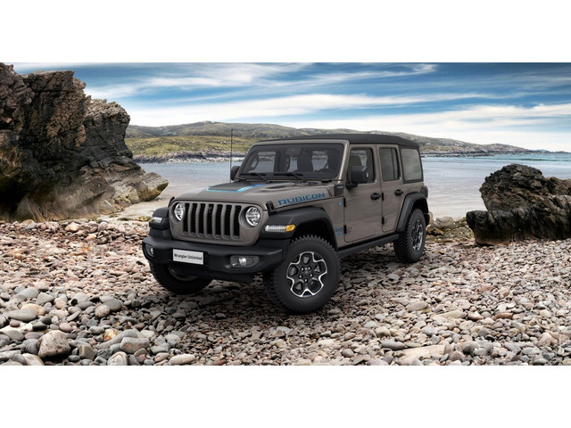 Jeep Wrangler 2.0 Rubicon 8ATX 280 kW (381 CV) - Encinas Concepcar SL (ALMOTOR26) - 1