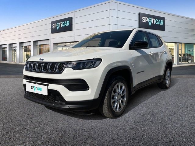 Jeep Compass 1.3 Gse Limited 4x2 FWD 96 kW (130 CV) - Encinas Concepcar SL (ALMOTOR26) - 1