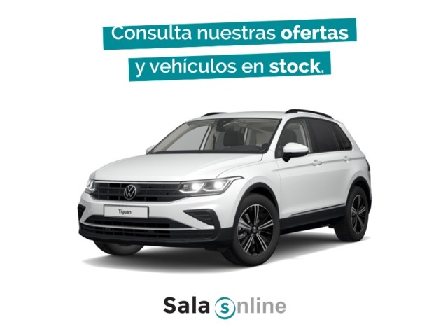 VolkswagenTiguan Life 2.0 TDI 110 kW (150 CV)