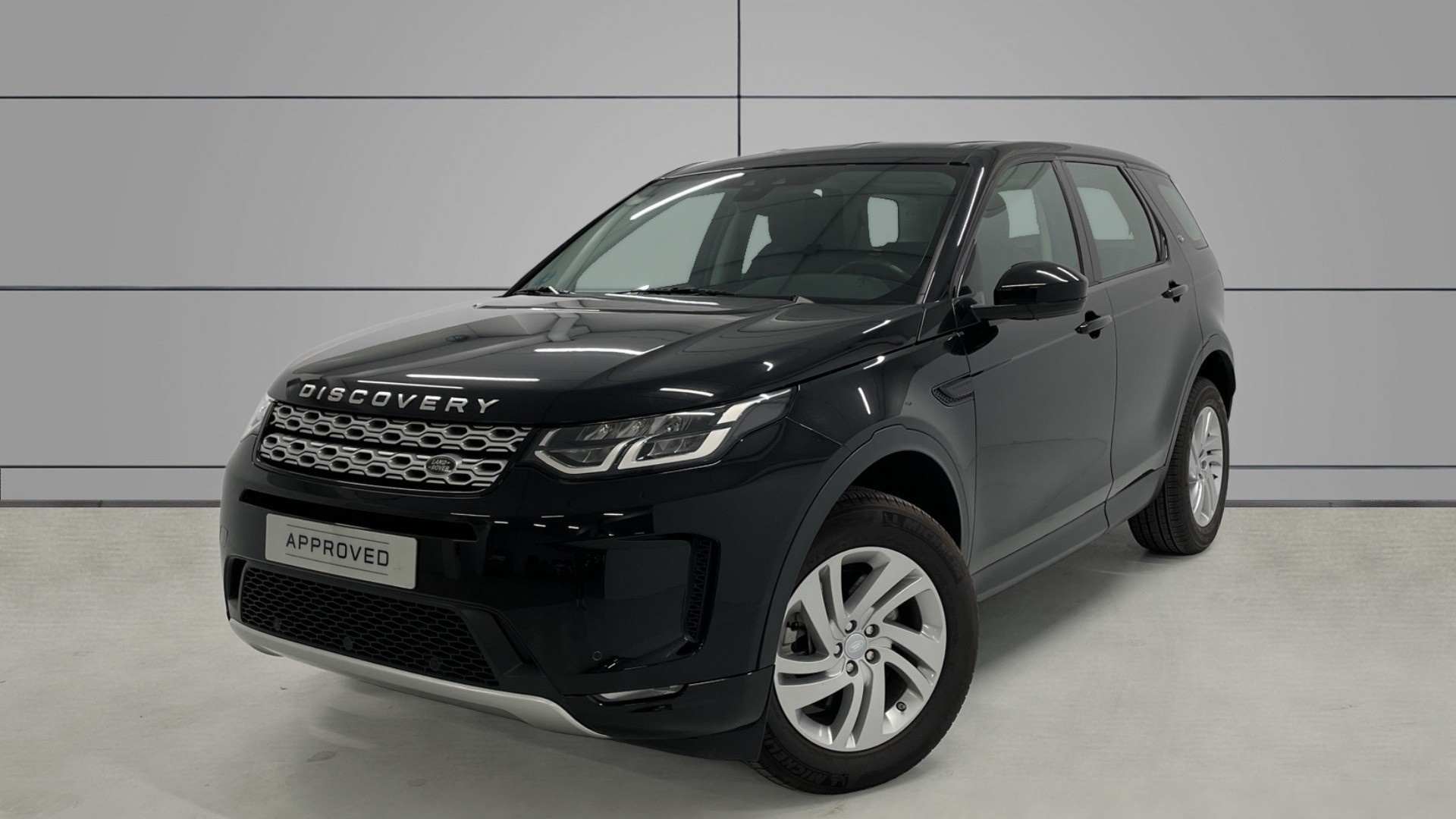 Land Rover Discovery Sport 2.0D I4 Standard AWD Auto 110 kW (150 CV)