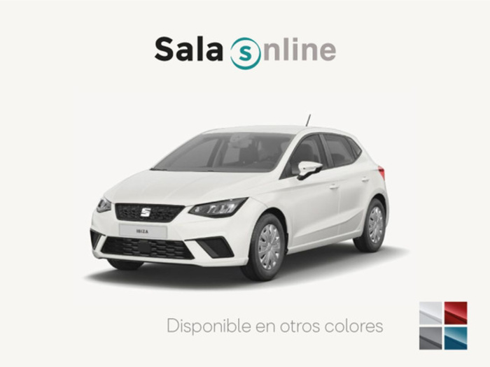 SEAT Ibiza 1.0 MPI Reference 59 kW (80 CV) - Grupo Sala - 1