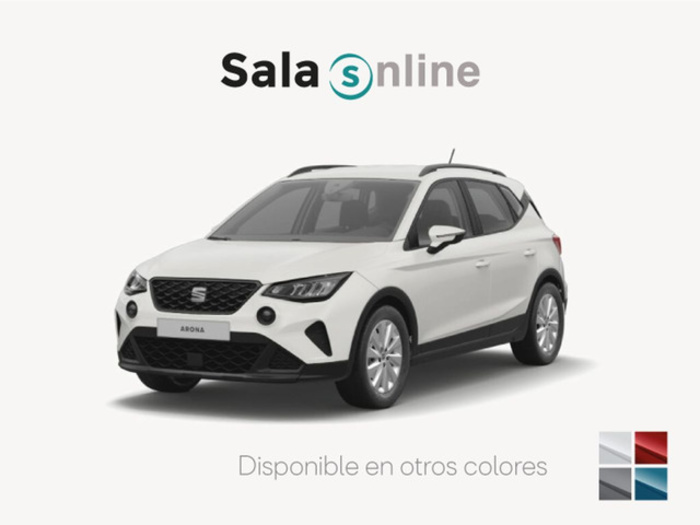 SEAT Arona 1.0 TSI Reference 70 kW (95 CV) - Grupo Sala - 1