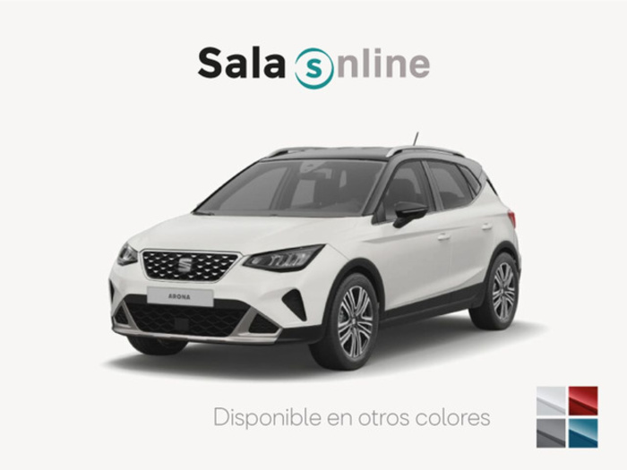SEAT Arona 1.0 TSI S&S Xperience 81 kW (110 CV) - Grupo Sala - 1