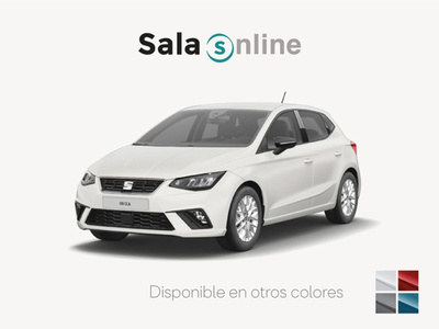 SEAT Ibiza 1.0 TSI S&S FR XS 81 kW (110 CV) 21