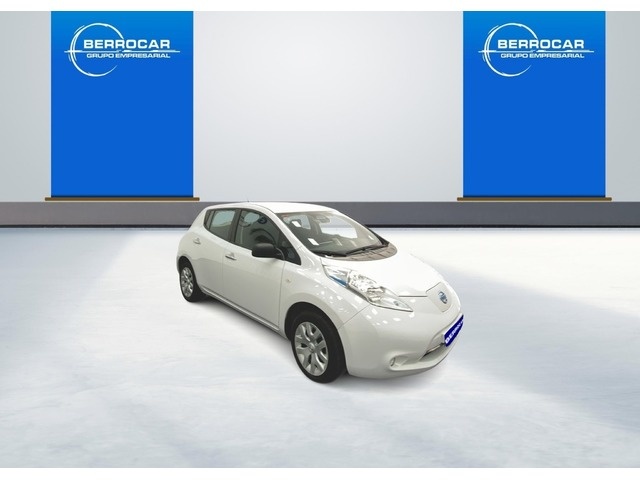 Nissan Leaf 24kWh Visia 80 kW (109 CV) Vehículo usado en Sevilla