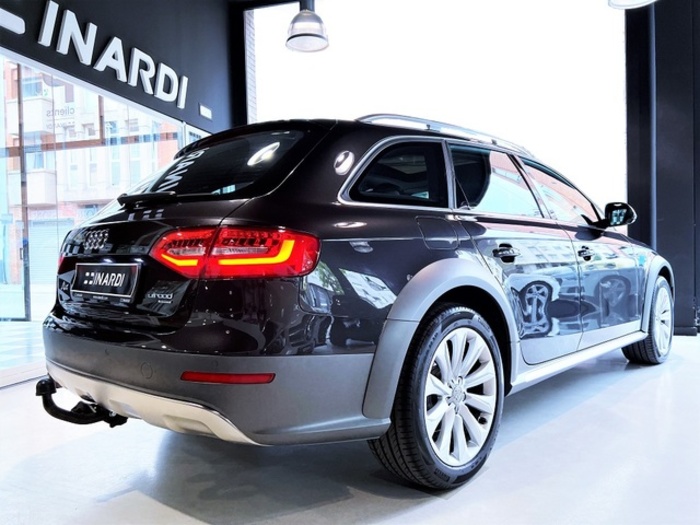 Audi A4 Allroad Advanced edition 2.0 TDI CD 140 kW (190 CV) S tronic Vehículo usado en Barcelona - 1