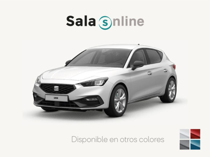 SEAT Leon 1.0 eTSI S&S FR XS DSG 81 kW (110 CV) - Grupo Sala - 1