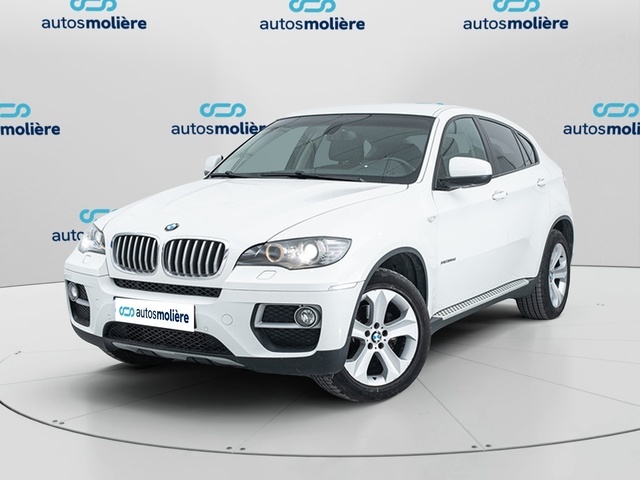 BMWX6 xDrive30d 180 kW (245 CV)