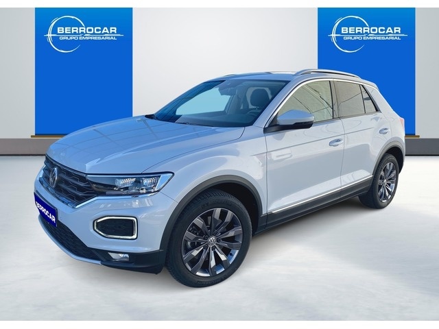 Volkswagen T-Roc Sport 2.0 TSI 4Motion 140 kW (190 CV) DSG 9