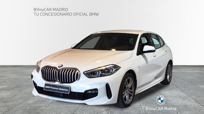 BMW Serie 1 118d 110 kW (150 CV) 4