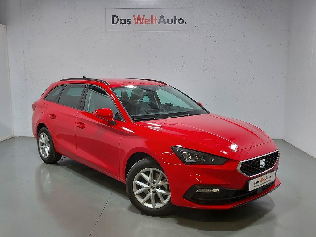 SEAT Leon ST 1.0 TSI S&S Style 81 kW (110 CV) Vehículo usado en Alicante