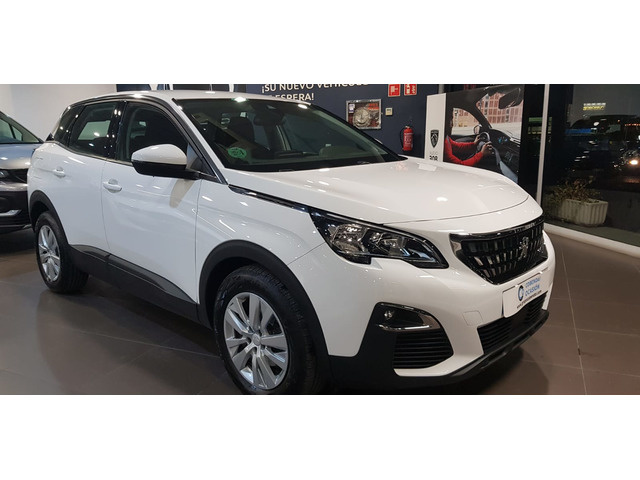 Peugeot 3008 BlueHDI 130 S&S Active EAT8 96 kW (130 CV) Vehículo usado en Madrid