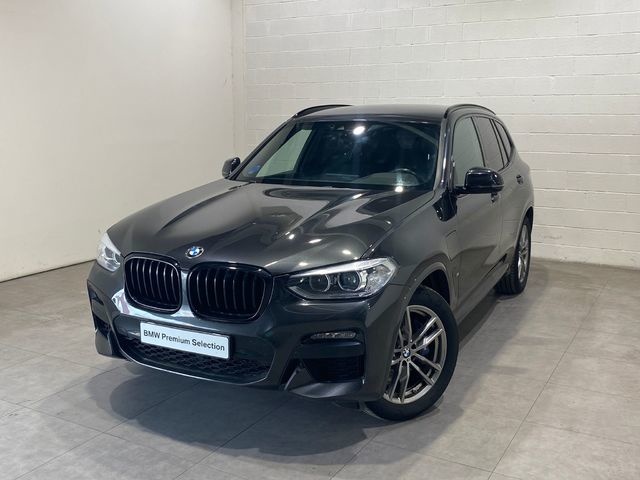 BMW xDrive30e 215 kW (292 CV) X3 en Barcelona