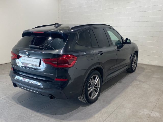 BMW xDrive30e 215 kW (292 CV) X3thumbs4