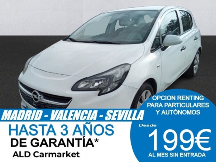 Opel Corsa 1.4 Business 66 kW (90 CV) Vehículo usado en Valencia - 1
