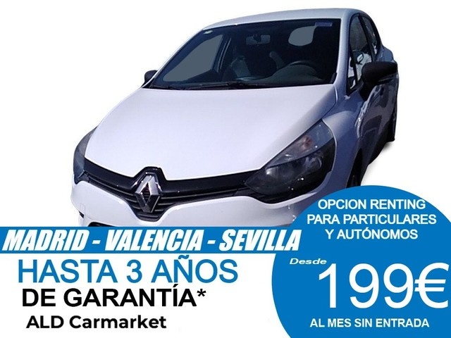 Renault Clio Business Energy dCi 55 kW (75 CV) Vehículo usado en Valencia - 1